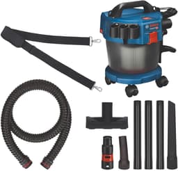 Bosch Professional GAS 18 V-10L Accu bouwstofzuiger - 10 liter - Zonder 18V accu en lader — thumbnail 2