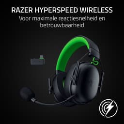 BlackShark V3 X Hyperspeed voor Xbox Zwart — thumbnail 2