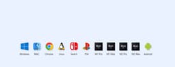 KEFEYA S2 drievoudige laptopschermverlenger, 14-inch drievoudige laptopschermverlenger, 1080P FHD draagbare monitor voor 13- tot 17,3-inch laptops, HDMI/USB-A/USB-C voor Mac, Windows, Chrome en Switch, plug-and-play — thumbnail 2