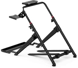 VDD Gaming - Sim racing - Wheel stand - Racestuur standaard - Sim racing cockpit - Opvouwbaar — thumbnail 1