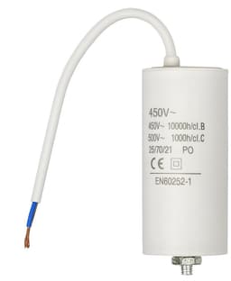 Fixapart W9-11212N Condensator 12.0uf / 450 V + Cable — thumbnail 1