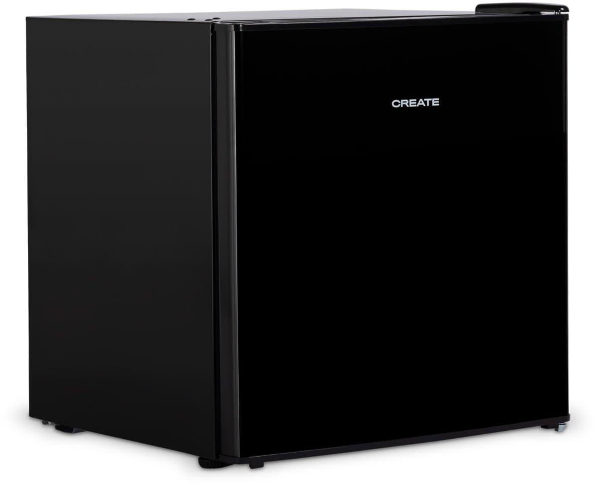 CREATE - Omkeerbare koelkast - Zwart- FRIDGE MINIBAR 43L — afbeelding 1