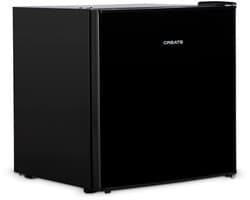 CREATE - Omkeerbare koelkast - Zwart- FRIDGE MINIBAR 43L