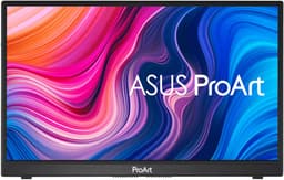 ASUS PA148CTV computer monitor 35,6 cm (14) 1920 x 1080 Pixels Full HD LED Touchscreen Tafelblad Zwart — thumbnail 1