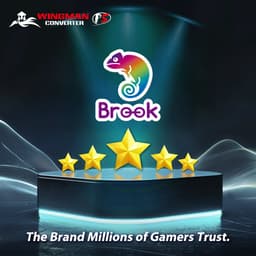 Brook Wingman P5 Multi-Console to PS5/PS4/PC Converter — thumbnail 4