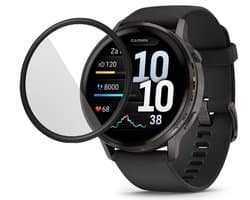 Folie Screenprotector Geschikt voor Garmin Venu 4 41mm - Screenprotector - Beschermglas Folie