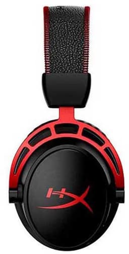 HyperX Cloud Alpha Draadloze Gaming Headset - Zwart/Rood — thumbnail 16