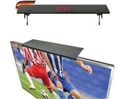 TV Opbergsysteem voor 24 Inch Flatscreen - Extra Opslag voor Apparaten