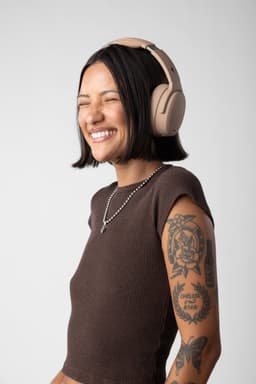 Skullcandy Crusher ANC 2 Draadloze Koptelefoon – Noise Cancelling Hoofdtelefoon – Bruin — thumbnail 4