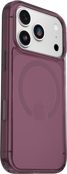 Otterbox Symmetry Clear MagSafe - Geschikt voor iPhone 17 pro - Roze — thumbnail 4