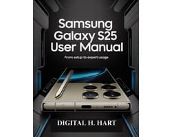 Samsung Galaxy S25 Ultra User Manual