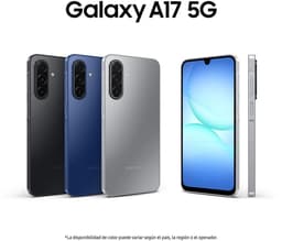 Samsung Galaxy A17 5G - 256GB - Grey — thumbnail 10