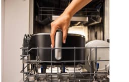 Braun MultiFry 5 Airfryer 2in1 - HF5050 - 6L - tot 6 personen - Vaatwasbestendige Lade - RealOven Tec — thumbnail 9