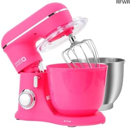 Krachtige Keukenmachine met 10 Snelheden en Dubbele Kom, 1300W, 4.5L + 5L Mengkommen — thumbnail 1