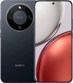 HONOR Magic8 Lite 5G Smartphone - 8+256GB - Zwart - 7500mAh - 66W - 108MP OIS - 6,79" 120Hz AMOLED - IP69K - Simlockvrij — thumbnail 1