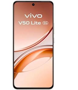 VIVO V50 Lite 5G 17,2 cm (6.77") Dual SIM Android 15 USB Type-C 8 GB 256 GB 6500 mAh Goud — thumbnail 2