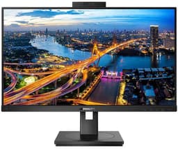 Philips 242B1H - Full HD Monitor - Powersensor - Lichtsensor - HDMI-DP-USB Hub - Verstelbaar - 24 inch — thumbnail 16