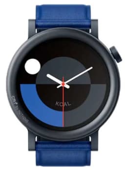 CMF By Nothing Pro 2 - Smartwatch - 45 mm - Blauw — thumbnail 4