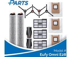 Eufy Omni E28 Onderhoudsset (Plus.Parts® alternatief voor T290QAR0)
