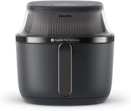 Philips 3000 series NA330/00 - Airfryer - 6,2L - 1700W - Zwart — thumbnail 1