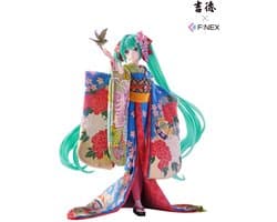 Hatsune Miku PVC Statue 1/4 Hatsune Miku Japanese Doll 41 cm