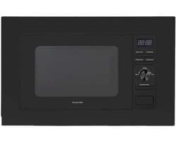 Inbouw Magnetron 800W met Grill en Kindersluiting - 20L en 6 Vermogensniveaus — afbeelding 1