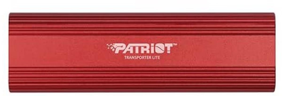 1TB Type-C USB 3.2 Gen 2 Externe Draagbare SSD - Trillingsbestendige Solid State Drive — afbeelding 1