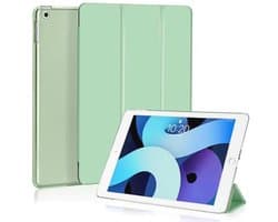 Slimme en Schokbestendige Hoes voor iPad 9,7 inch (5e/6e Generatie) - Lichtgewicht en Duurzaam