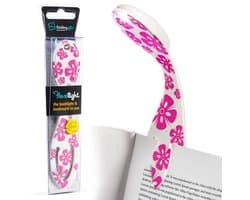 LED Boeklamp met Bookmark | Flexibele Leeslamp | Lichtgewicht Boekenaccessoire voor Kinderen en Volwassenen