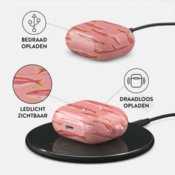 Burga Hardcase voor de Apple AirPods 3 - Gourmet — thumbnail 4