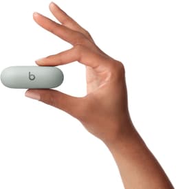 Beats Solo Buds Draadloze Oortjes - Bluetooth In-ear Oordopjes - Storm Gray — thumbnail 4