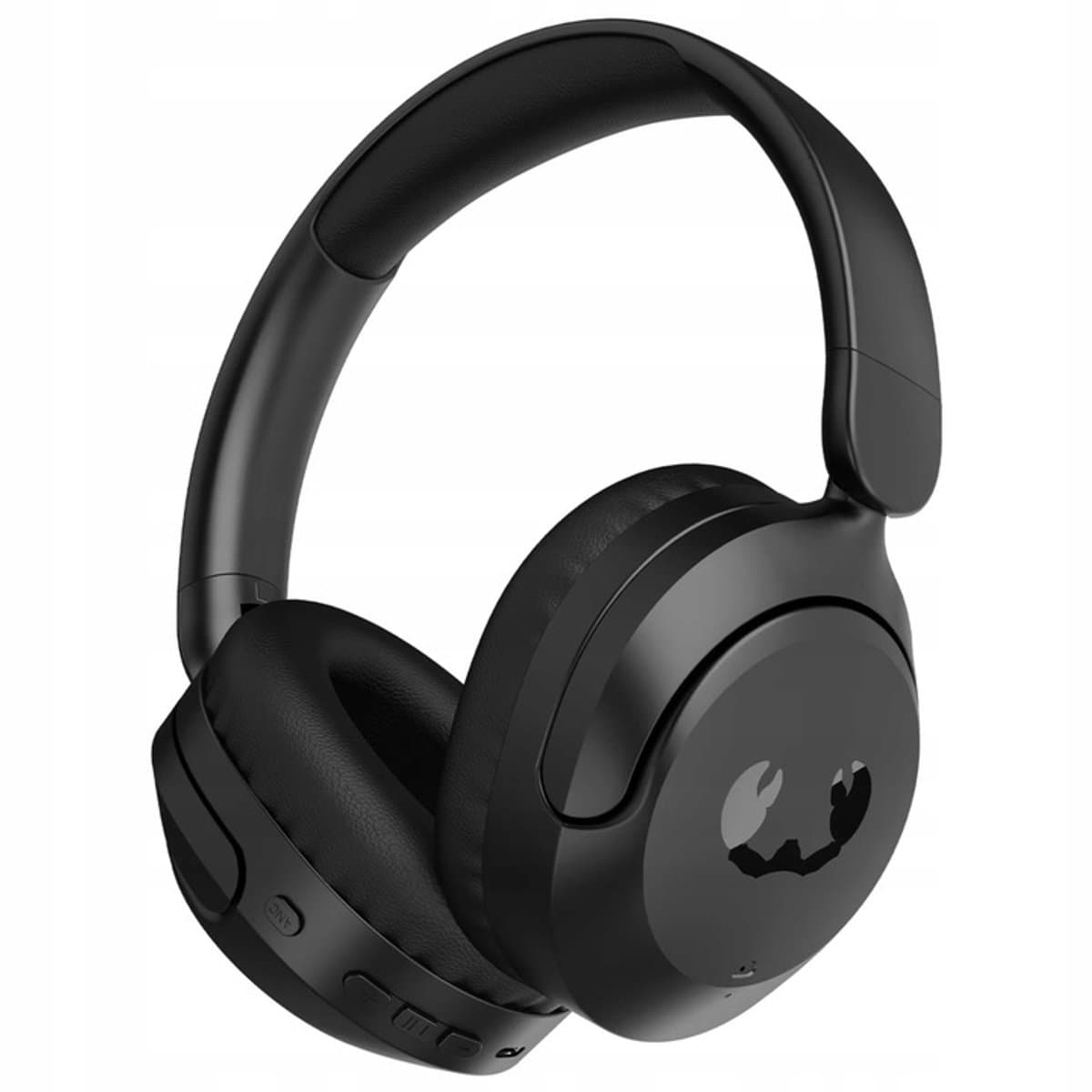 Fresh ’n Rebel draadloze hybride ANC koptelefoon (zwart) – Bluetooth 5.4 Multipoint tot 55 uur — afbeelding 1