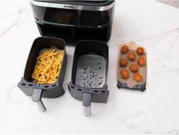 NoStik Airfryer liner set a 4 stuks — thumbnail 2