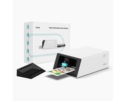 Liene PixCut S1 Fotoprinter – Photo Sticker Printer & Cutter
