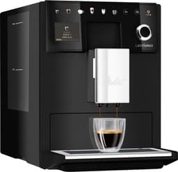 Melitta Latte Select volautomatische Espressomachine 630-212 zwart — thumbnail 5