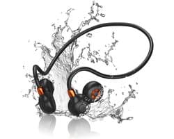 Bone Conduction Headphone - Koptelefoon - Sport Oordopjes - Weerbestendig