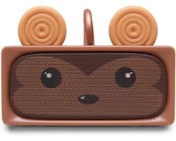 Draadloze Bluetooth Speaker met Krachtige Geluid, Verstelbaar en Stereomodus