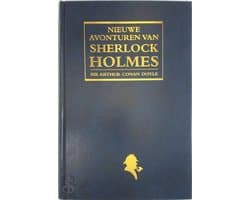 Nieuwe avonturen van sherlock holmes