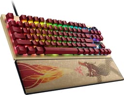 Razer Huntsman V3 Pro - Gaming Toetsenbord - Tenkeyless - Optische Switches - Chroma RGB - Qwerty — thumbnail 2