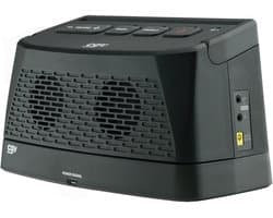 Draagbare Draadloze TV Luidspreker voor Beter Stemgeluid en Gehoorondersteuning