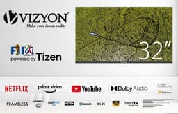 Kleine 32 inch Vizyon TV — thumbnail 1