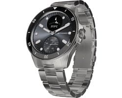 Withings ScanWatch - Nova - 42mm - Hybride Smartwatch - Zwart