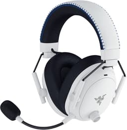 Razer BlackShark V3 Pro - Draadloze Gaming Headset - 7.1 Surround - 2.4 GHz - PlayStation - Wit — thumbnail 1