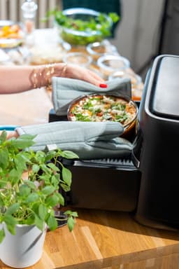 Pyrex - Ovenschaal - 20x17x6 cm — thumbnail 5