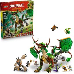 Lego Ninjago 71859 De Draak Van Het Leven Bouwstenen — thumbnail 2