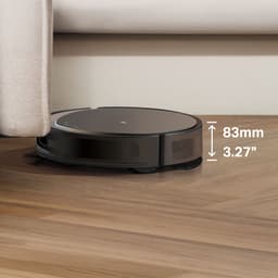 TP-Link Tapo - RV20 Max Plus - Robotstofzuiger met dweilfunctie -LiDAR- 5300 Pa-Leegstation-3L — thumbnail 4