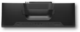 Teufel BOOMSTER 4 - Robuuste 2.1 bluetooth-speaker met DAB+ en FM-radio - Tot 23 uur batterijduur - Spatwaterbescherming, USB-C - Night Black — thumbnail 2