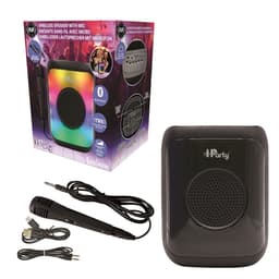 Bluetooth®-speaker met vlameffect en microfoon – klein formaat — thumbnail 2
