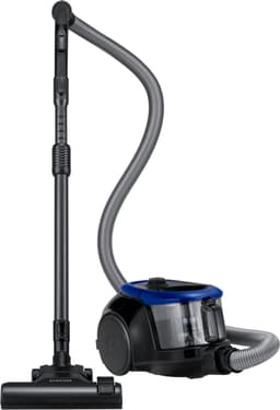 SAMSUNG VC2100 Anti-tangle Compact - Stofzuiger - Met Zakloze technologie - Blauw — thumbnail 3