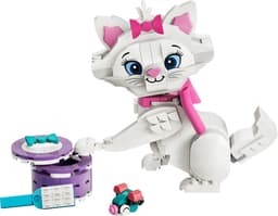 Lego Disney 43286 De Aristokatten: Marie Bouwstenen — thumbnail 5